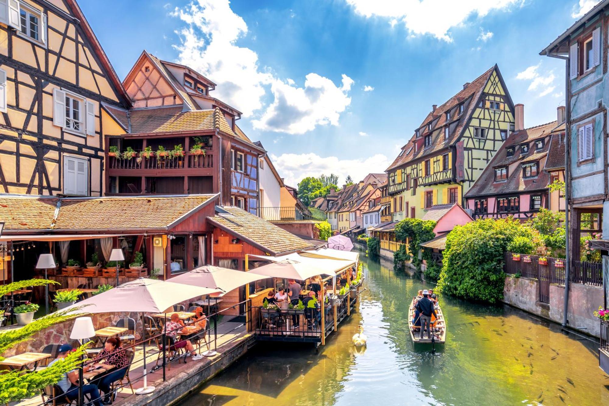 Le Marcellin Colmar - Garage - Terrasse Διαμέρισμα Εξωτερικό φωτογραφία