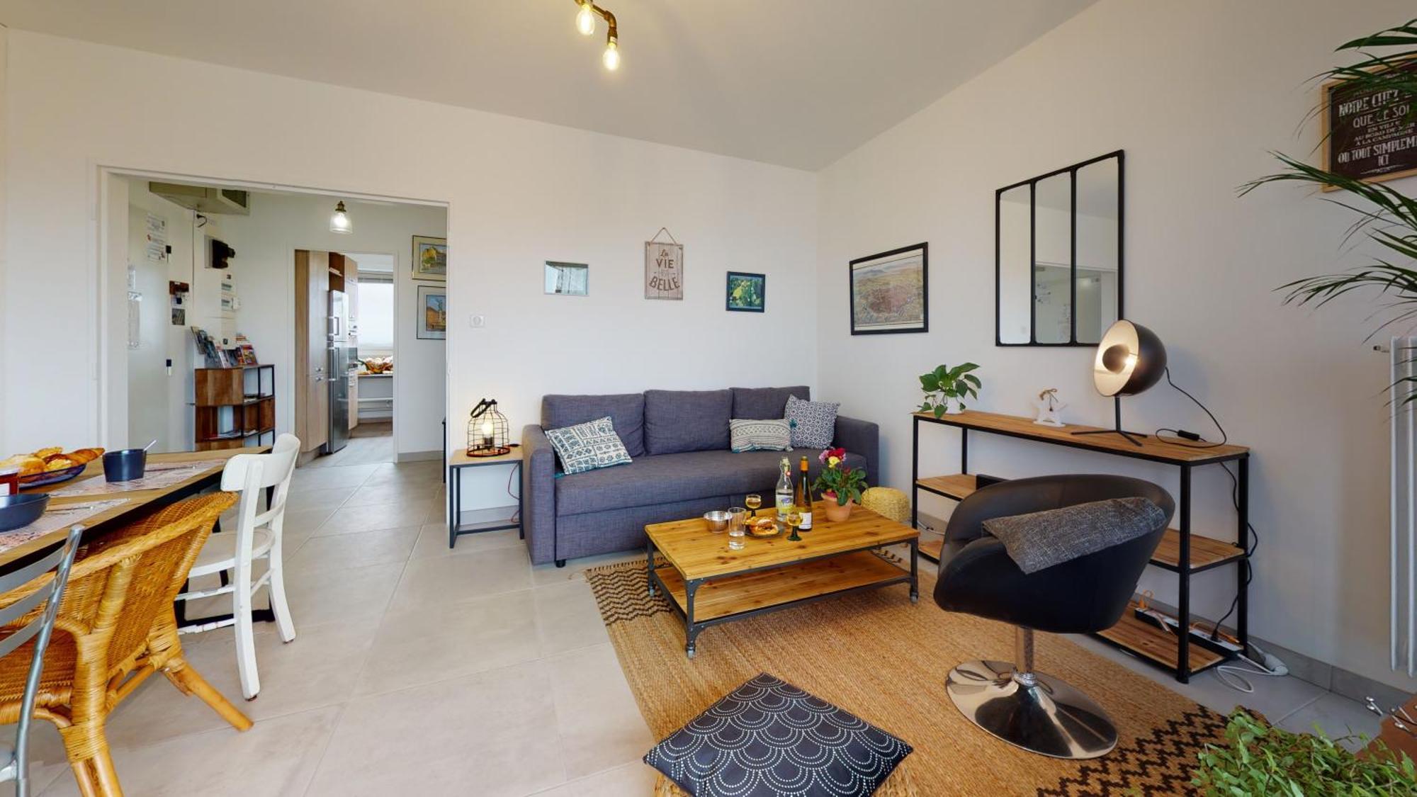 Le Marcellin Colmar - Garage - Terrasse Διαμέρισμα Εξωτερικό φωτογραφία
