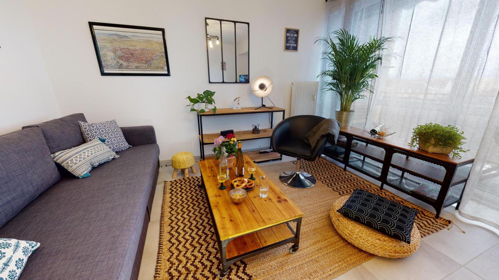 Le Marcellin Colmar - Garage - Terrasse Διαμέρισμα Εξωτερικό φωτογραφία