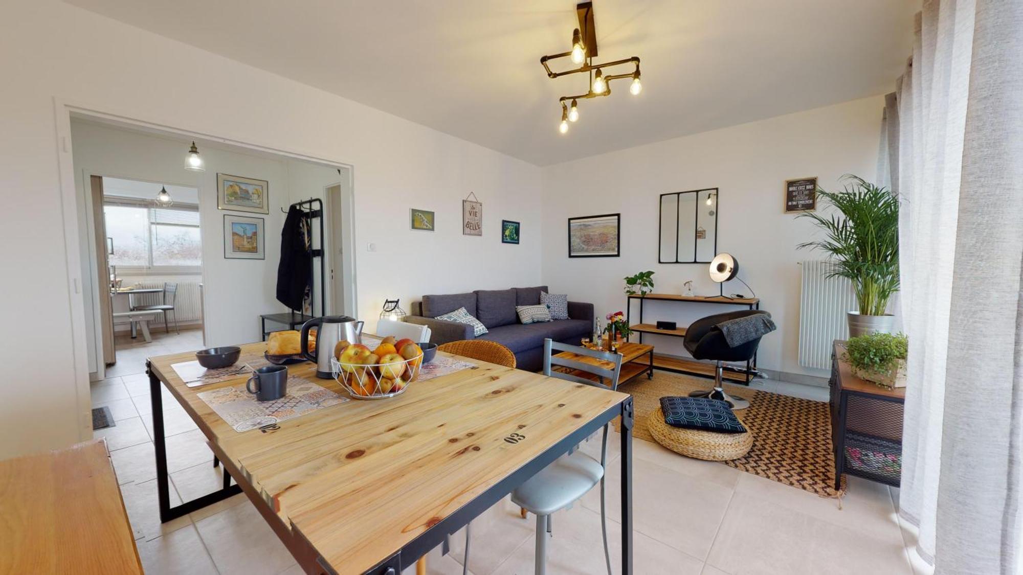 Le Marcellin Colmar - Garage - Terrasse Διαμέρισμα Εξωτερικό φωτογραφία