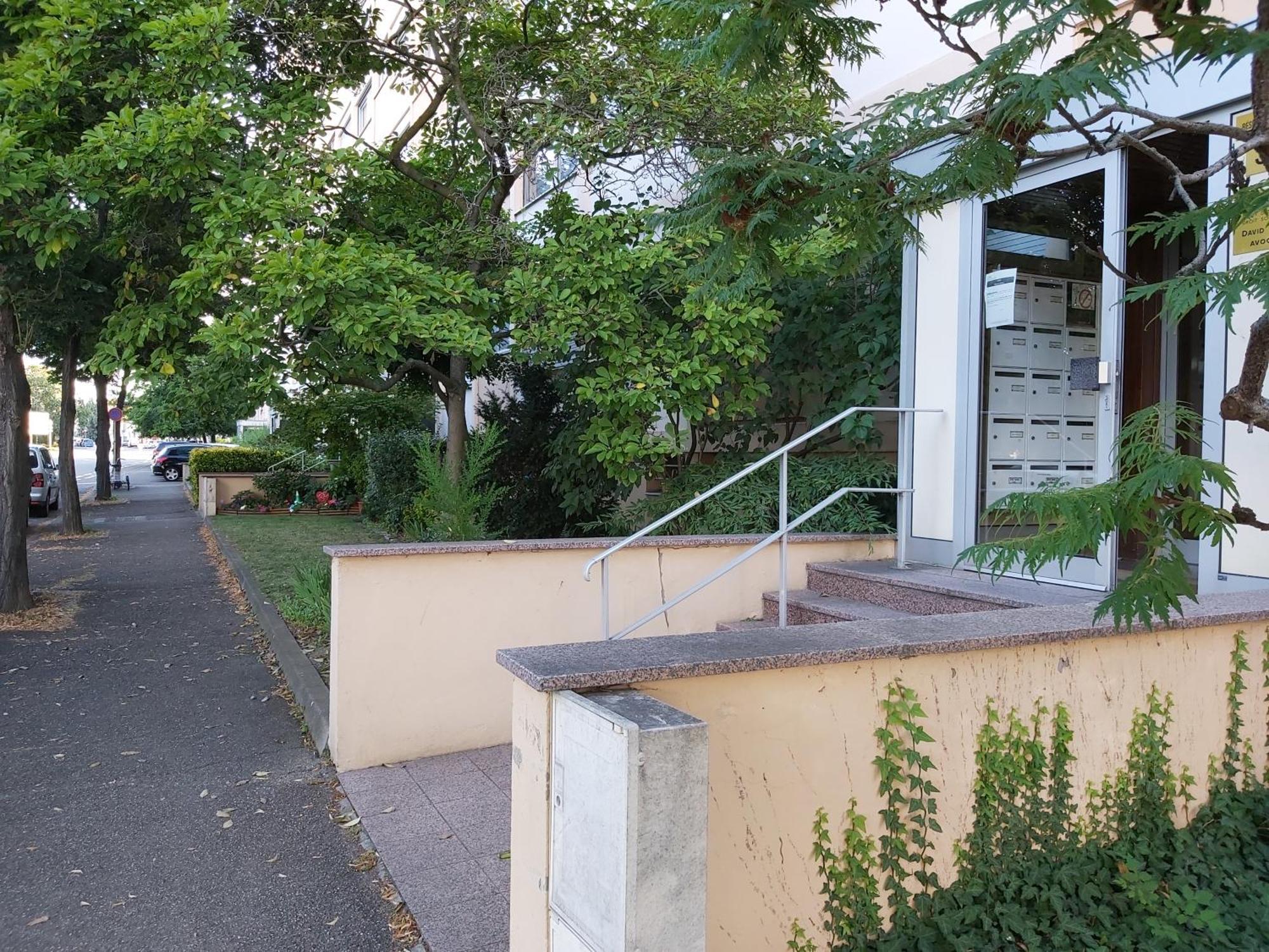 Le Marcellin Colmar - Garage - Terrasse Διαμέρισμα Εξωτερικό φωτογραφία