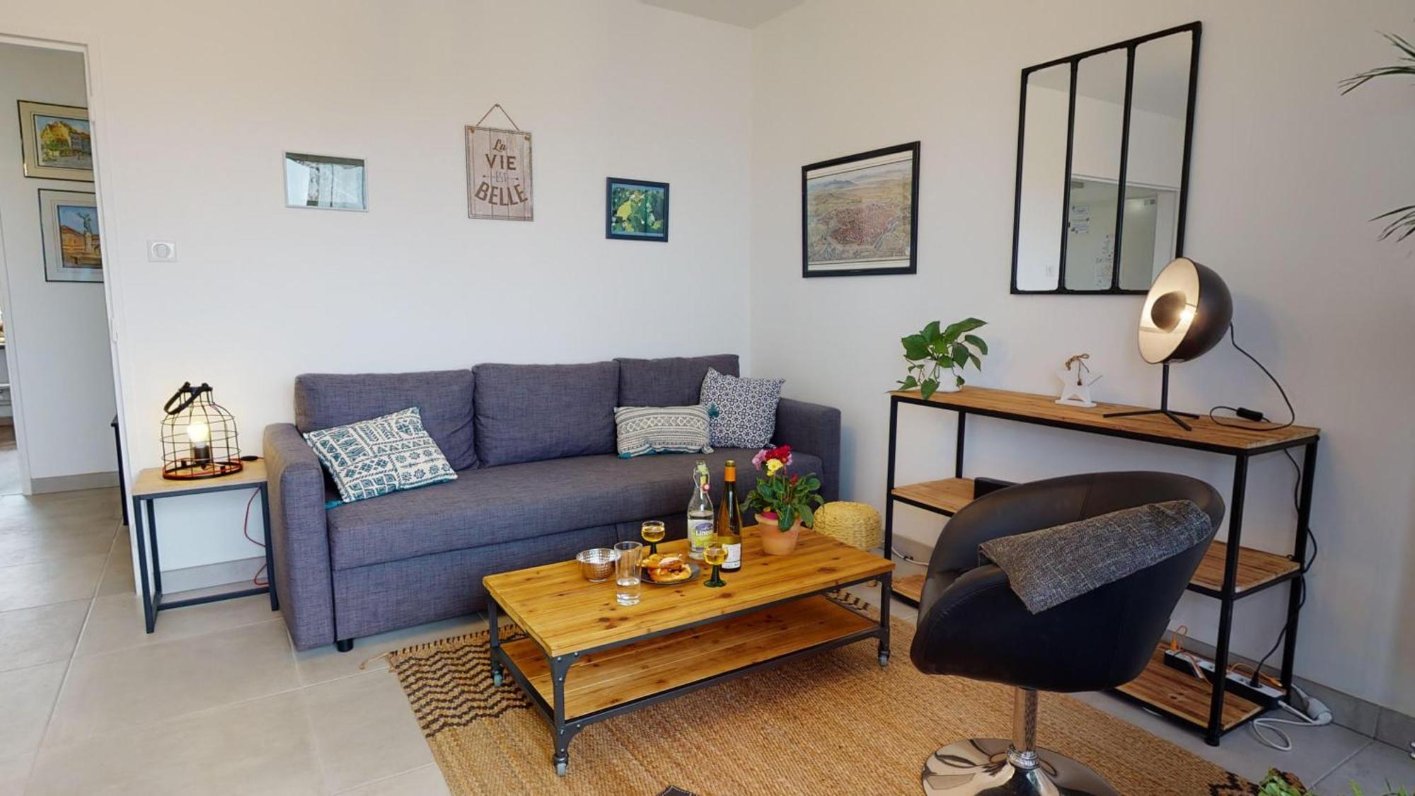 Le Marcellin Colmar - Garage - Terrasse Διαμέρισμα Εξωτερικό φωτογραφία
