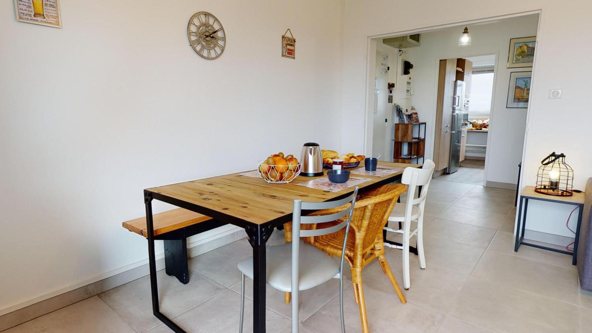 Le Marcellin Colmar - Garage - Terrasse Διαμέρισμα Εξωτερικό φωτογραφία