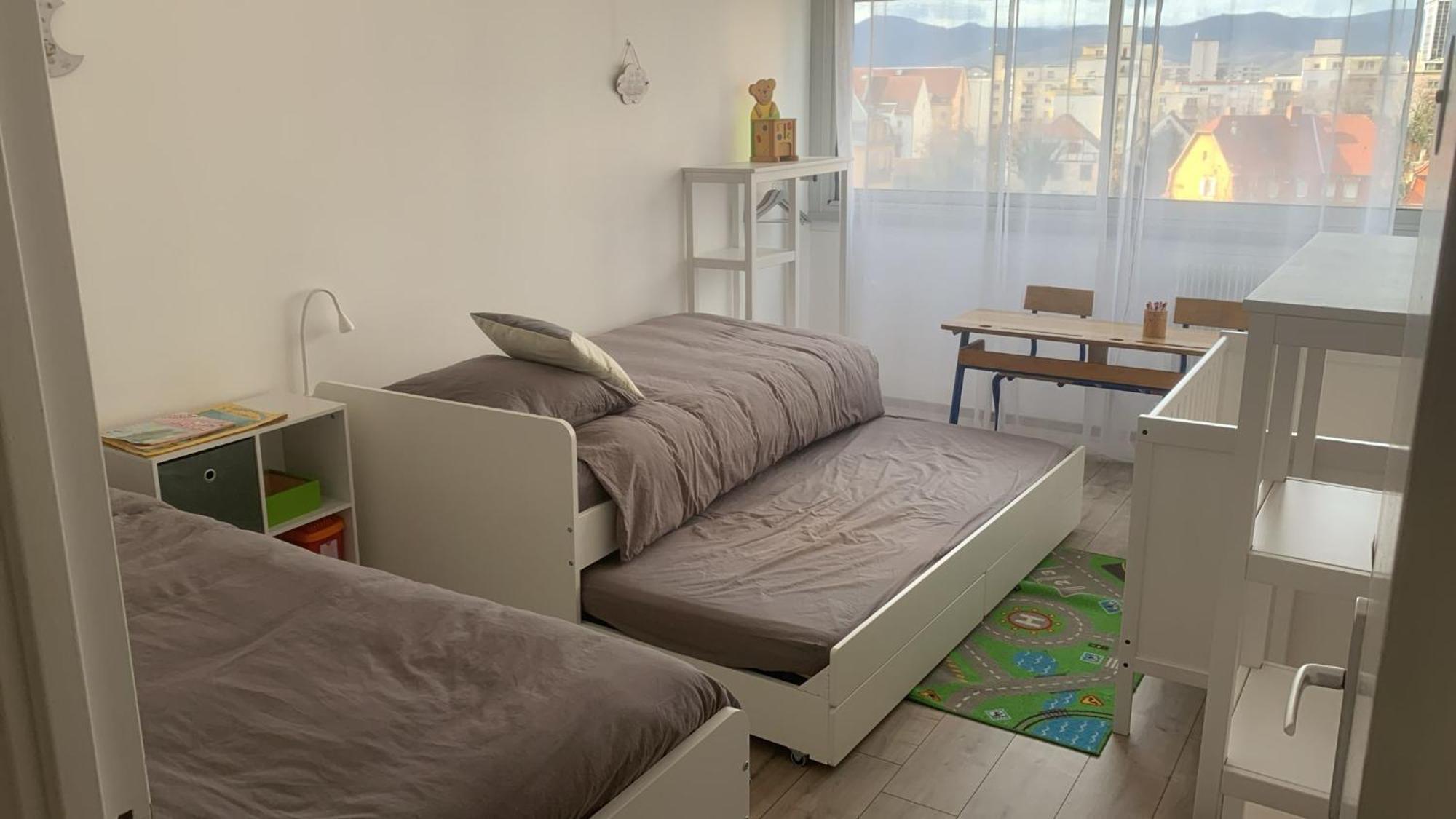 Le Marcellin Colmar - Garage - Terrasse Διαμέρισμα Εξωτερικό φωτογραφία