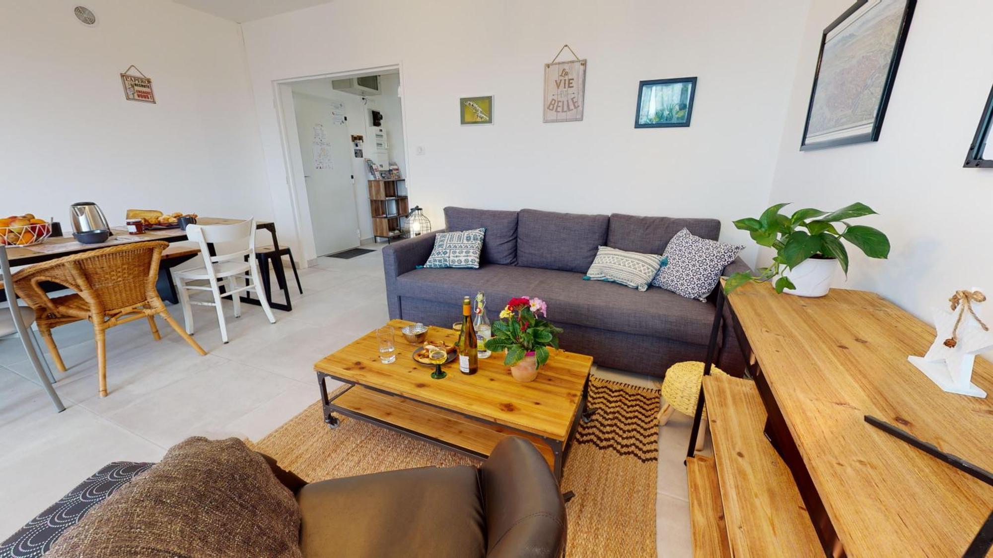 Le Marcellin Colmar - Garage - Terrasse Διαμέρισμα Εξωτερικό φωτογραφία